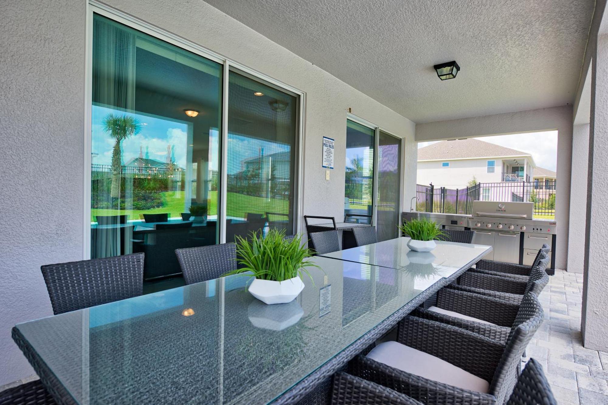 Gorgeous Home With Loft Area & Themed Rooms Near Disney By Rentyl - 7687F Orlando Exteriér fotografie