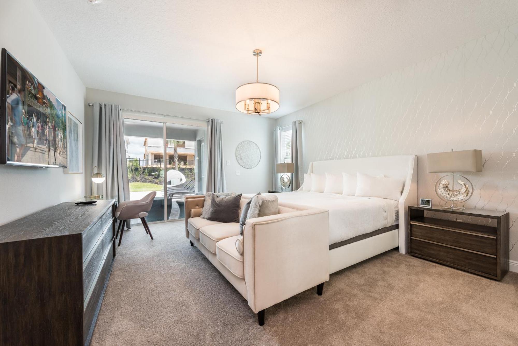 Gorgeous Home With Loft Area & Themed Rooms Near Disney By Rentyl - 7687F Orlando Exteriér fotografie