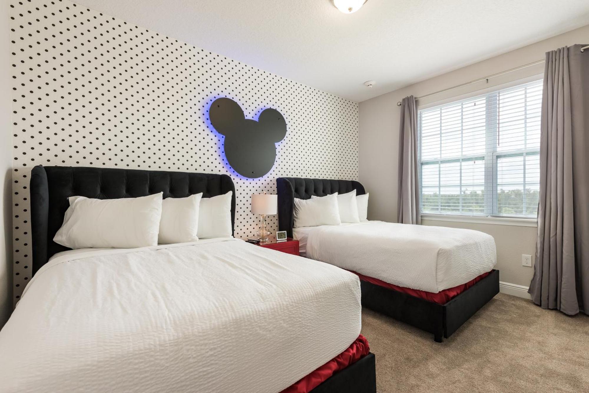 Gorgeous Home With Loft Area & Themed Rooms Near Disney By Rentyl - 7687F Orlando Exteriér fotografie