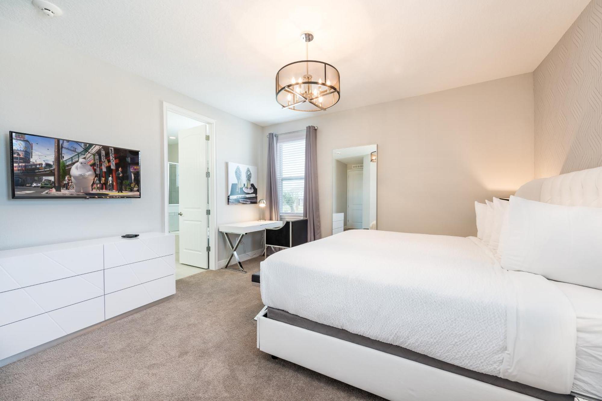 Gorgeous Home With Loft Area & Themed Rooms Near Disney By Rentyl - 7687F Orlando Exteriér fotografie