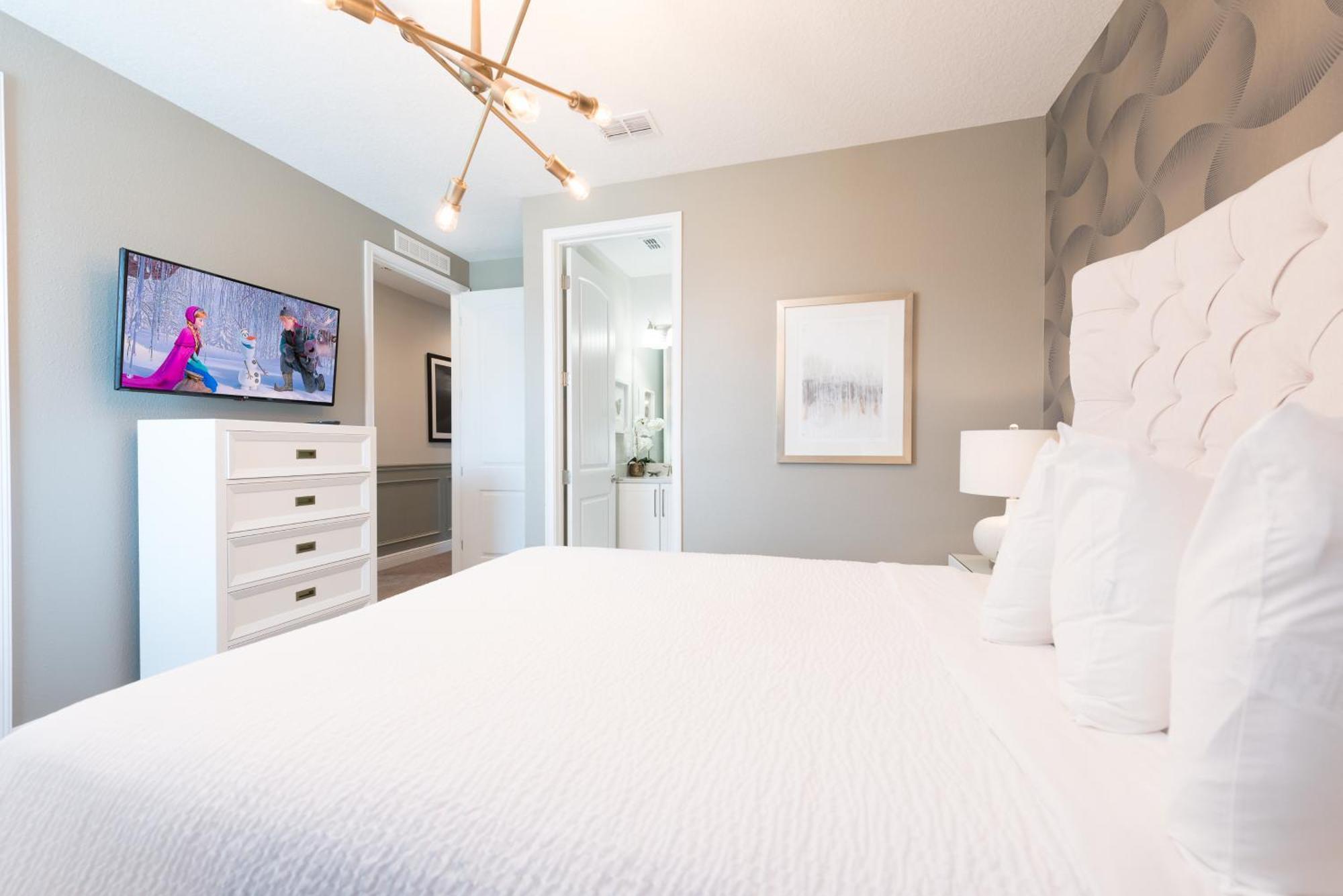 Gorgeous Home With Loft Area & Themed Rooms Near Disney By Rentyl - 7687F Orlando Exteriér fotografie