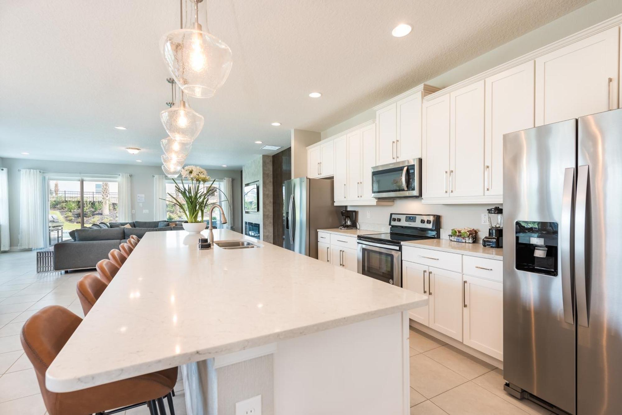 Gorgeous Home With Loft Area & Themed Rooms Near Disney By Rentyl - 7687F Orlando Exteriér fotografie