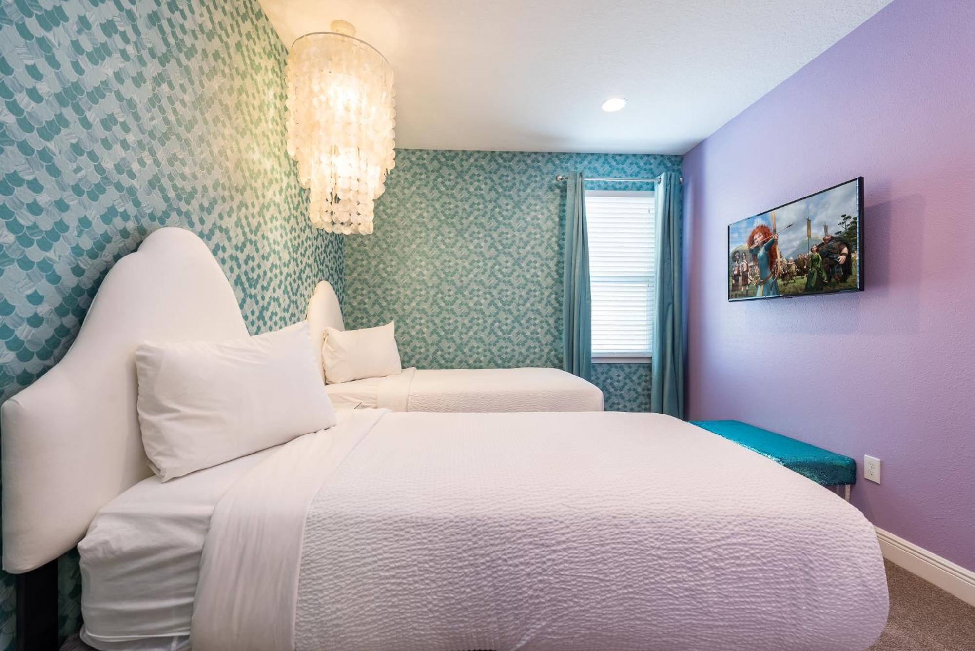 Gorgeous Home With Loft Area & Themed Rooms Near Disney By Rentyl - 7687F Orlando Exteriér fotografie