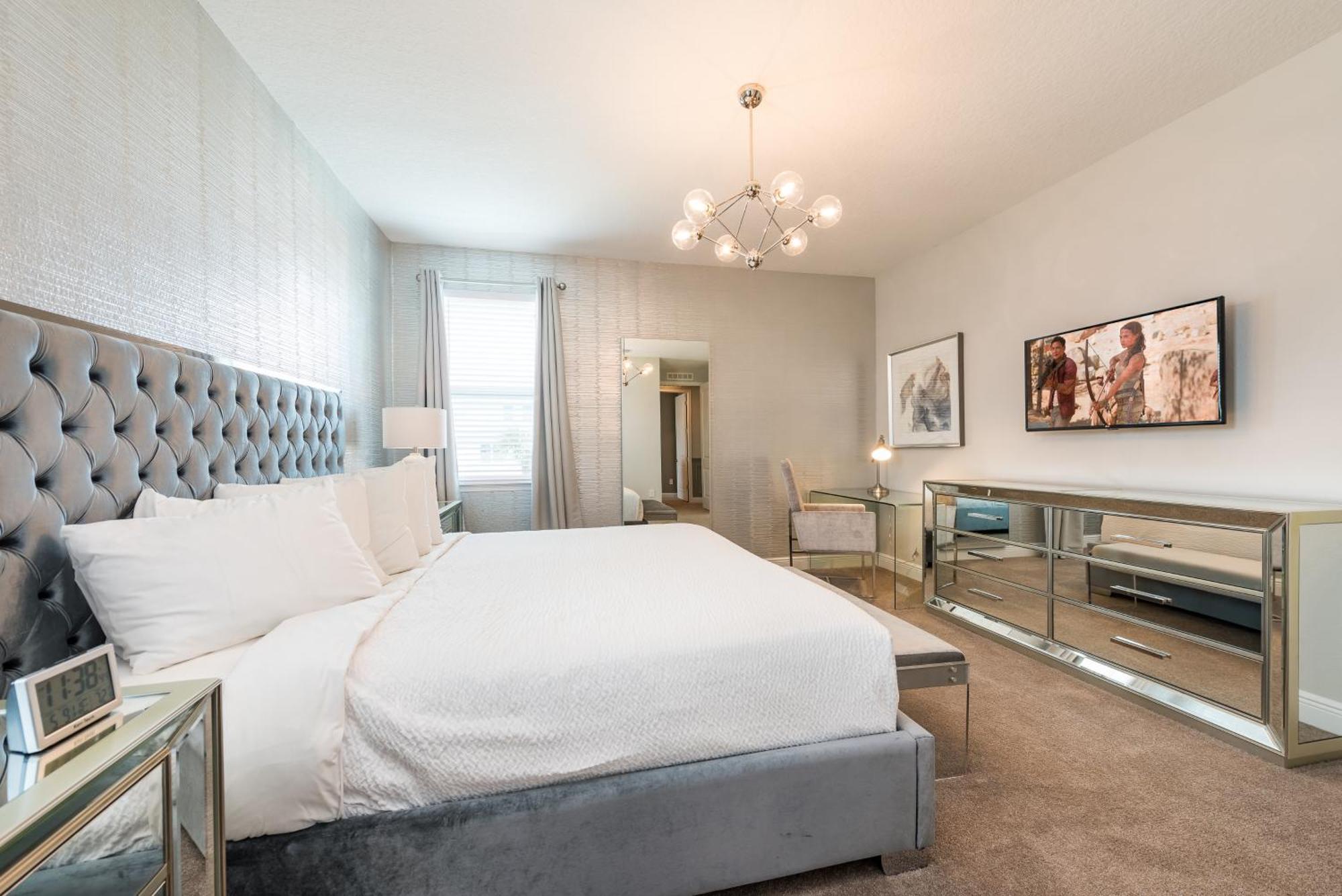 Gorgeous Home With Loft Area & Themed Rooms Near Disney By Rentyl - 7687F Orlando Exteriér fotografie