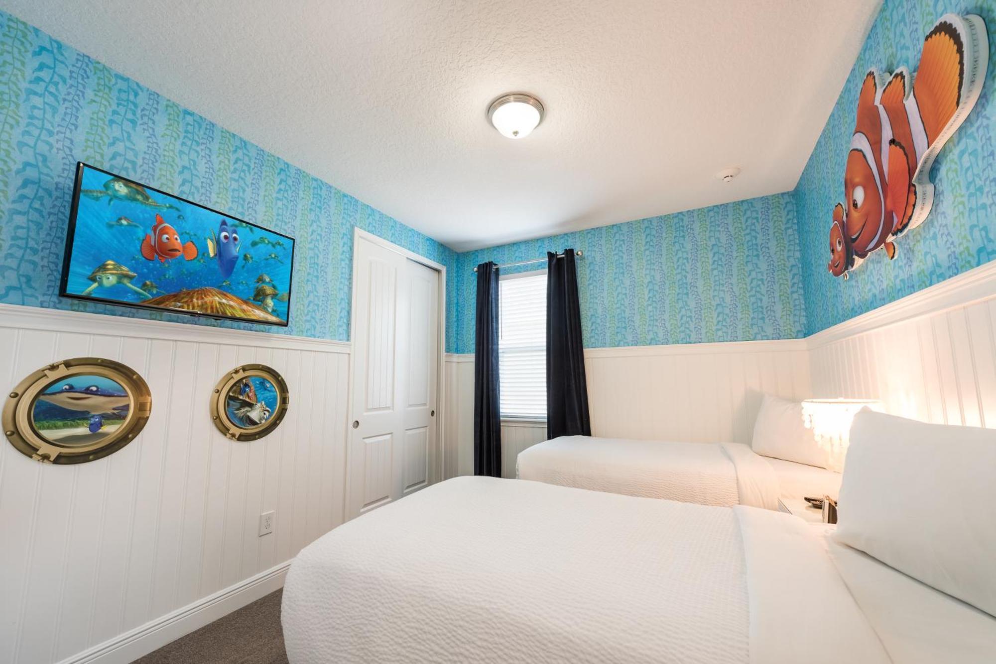 Gorgeous Home With Loft Area & Themed Rooms Near Disney By Rentyl - 7687F Orlando Exteriér fotografie