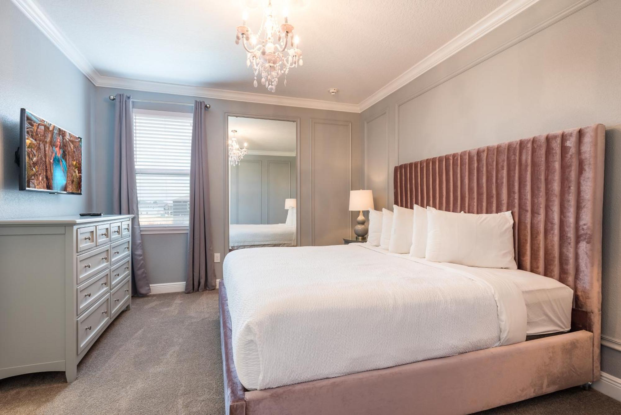 Gorgeous Home With Loft Area & Themed Rooms Near Disney By Rentyl - 7687F Orlando Exteriér fotografie