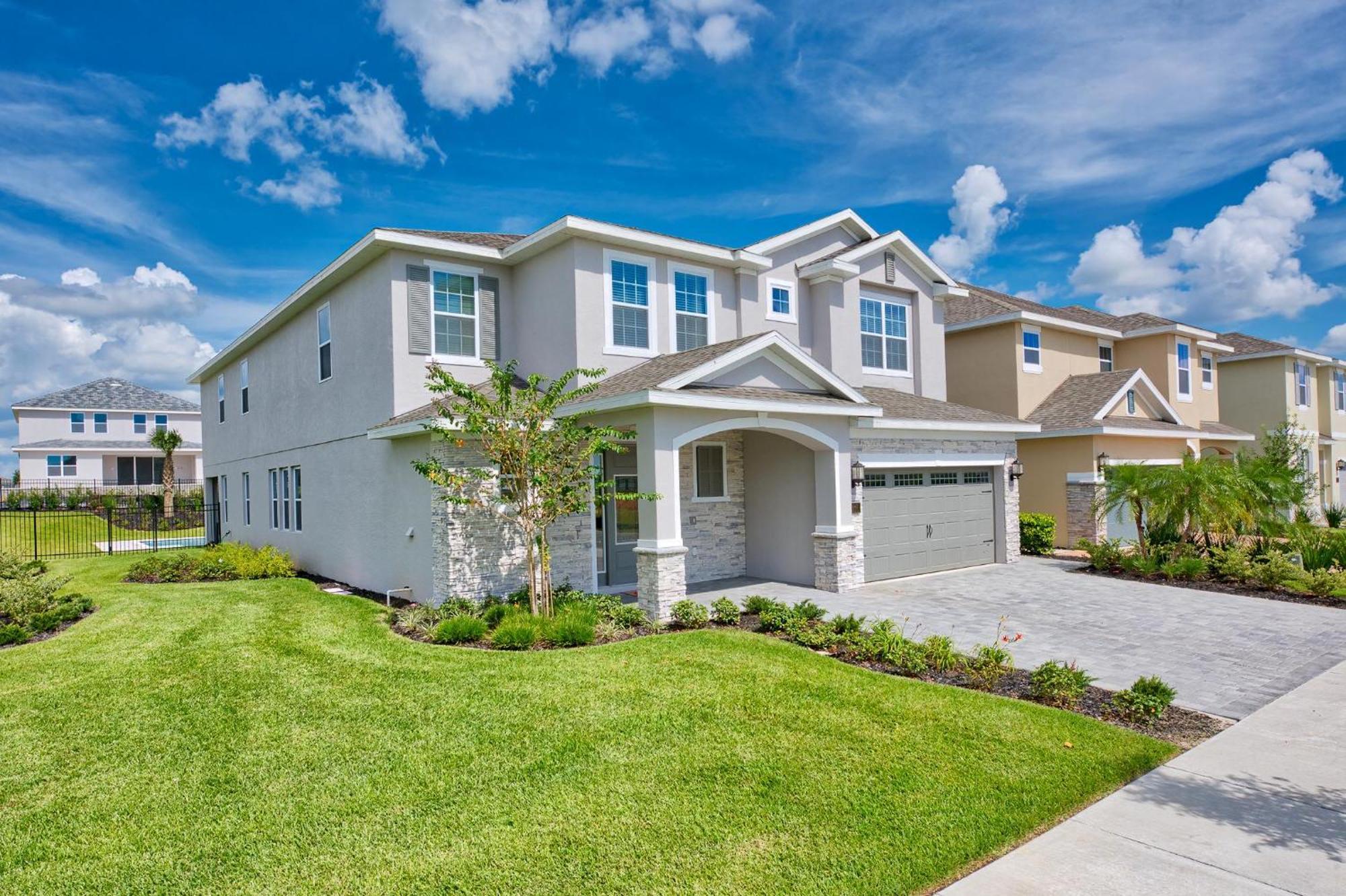 Gorgeous Home With Loft Area & Themed Rooms Near Disney By Rentyl - 7687F Orlando Exteriér fotografie